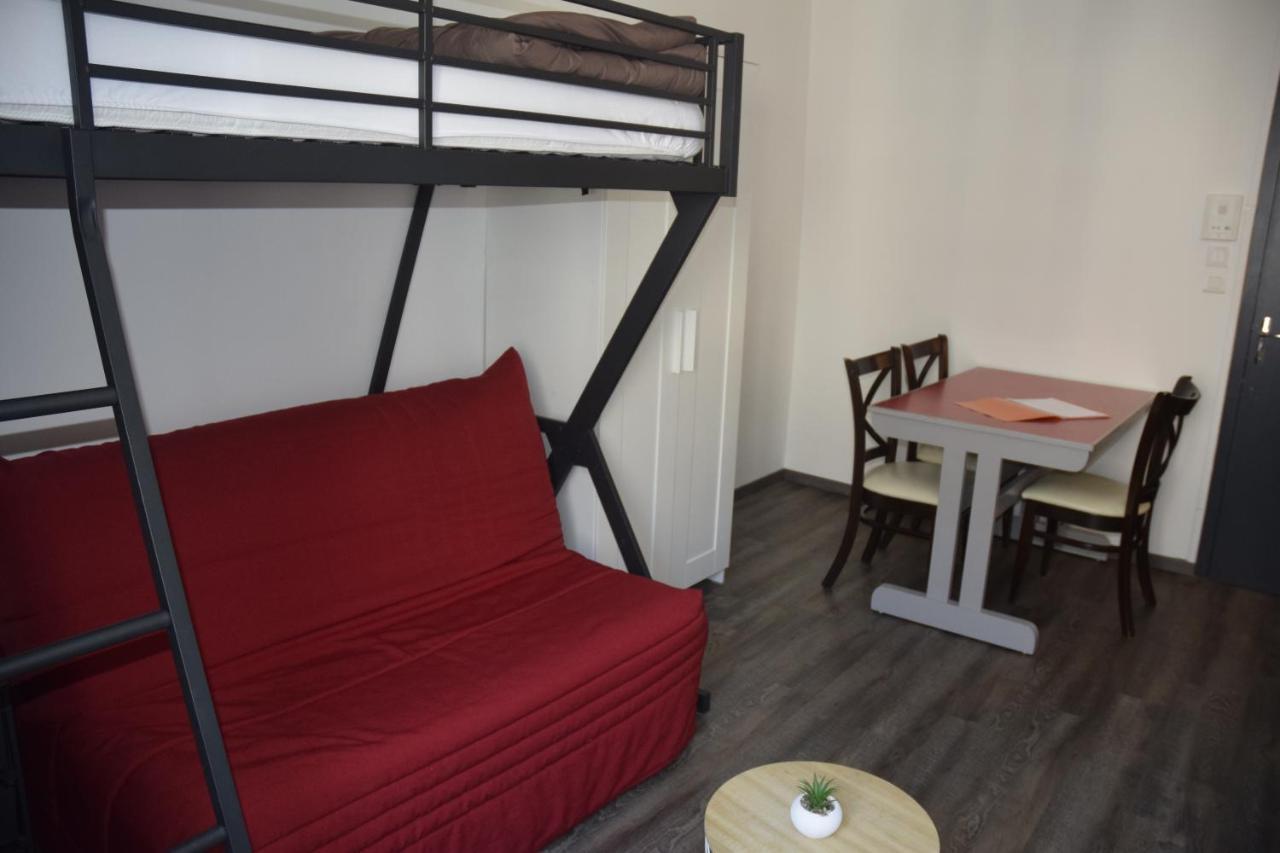 Appart-Alma Saint-Laurent-sur-Sevre Exterior photo