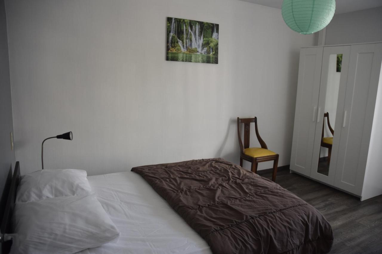Appart-Alma Saint-Laurent-sur-Sevre Exterior photo