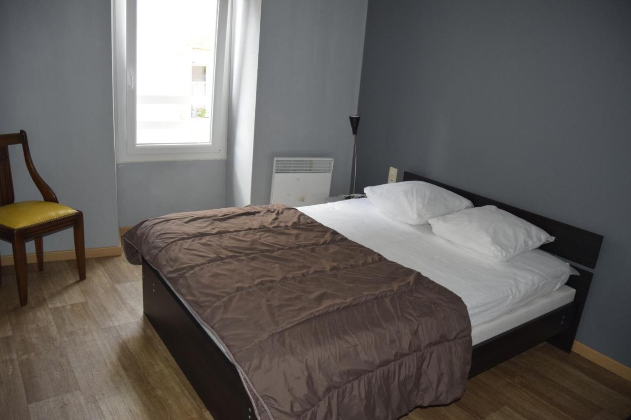 Appart-Alma Saint-Laurent-sur-Sevre Exterior photo