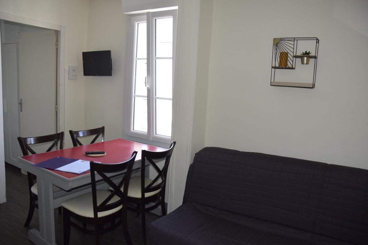 Appart-Alma Saint-Laurent-sur-Sevre Exterior photo