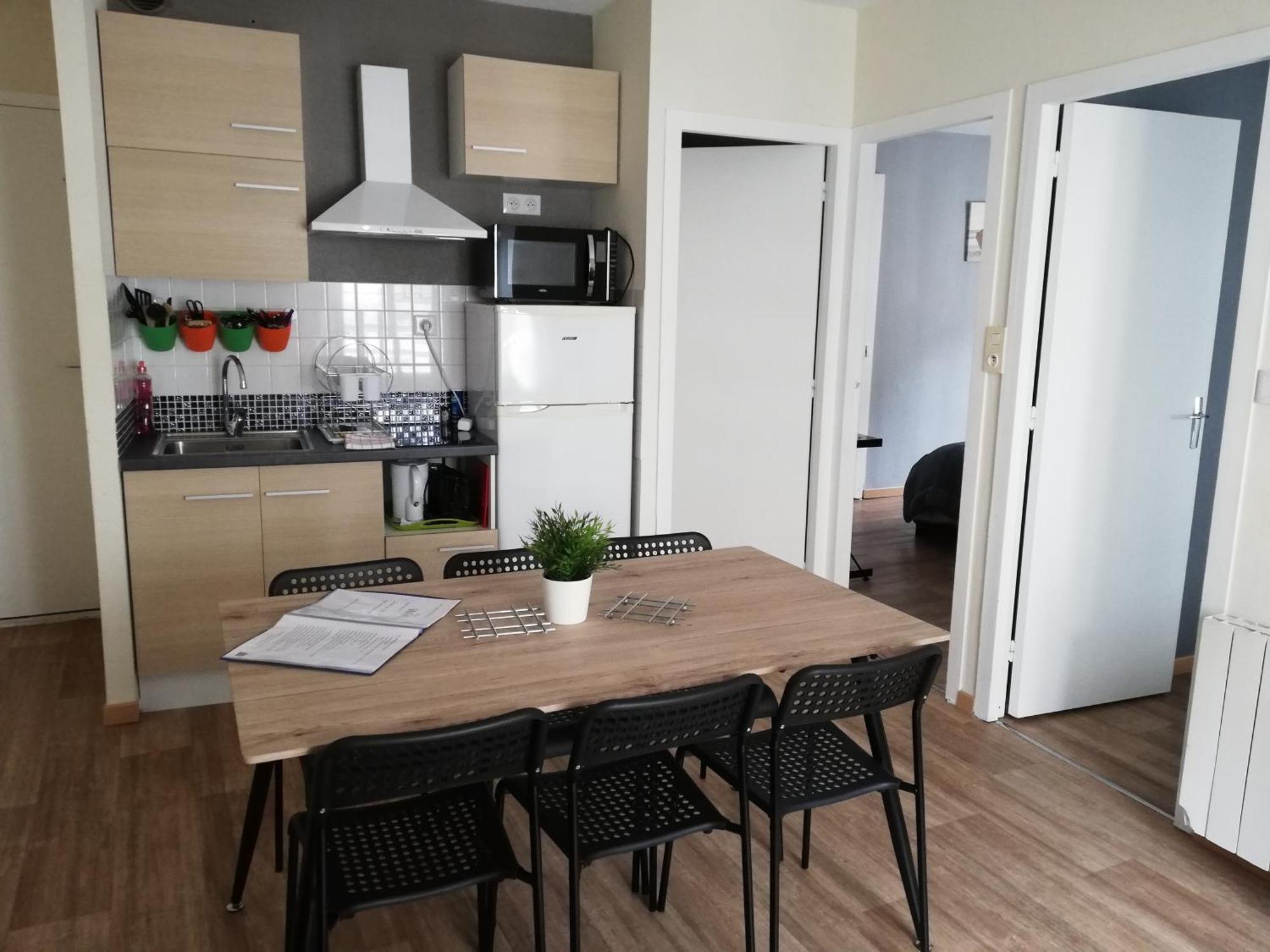 Appart-Alma Saint-Laurent-sur-Sevre Exterior photo
