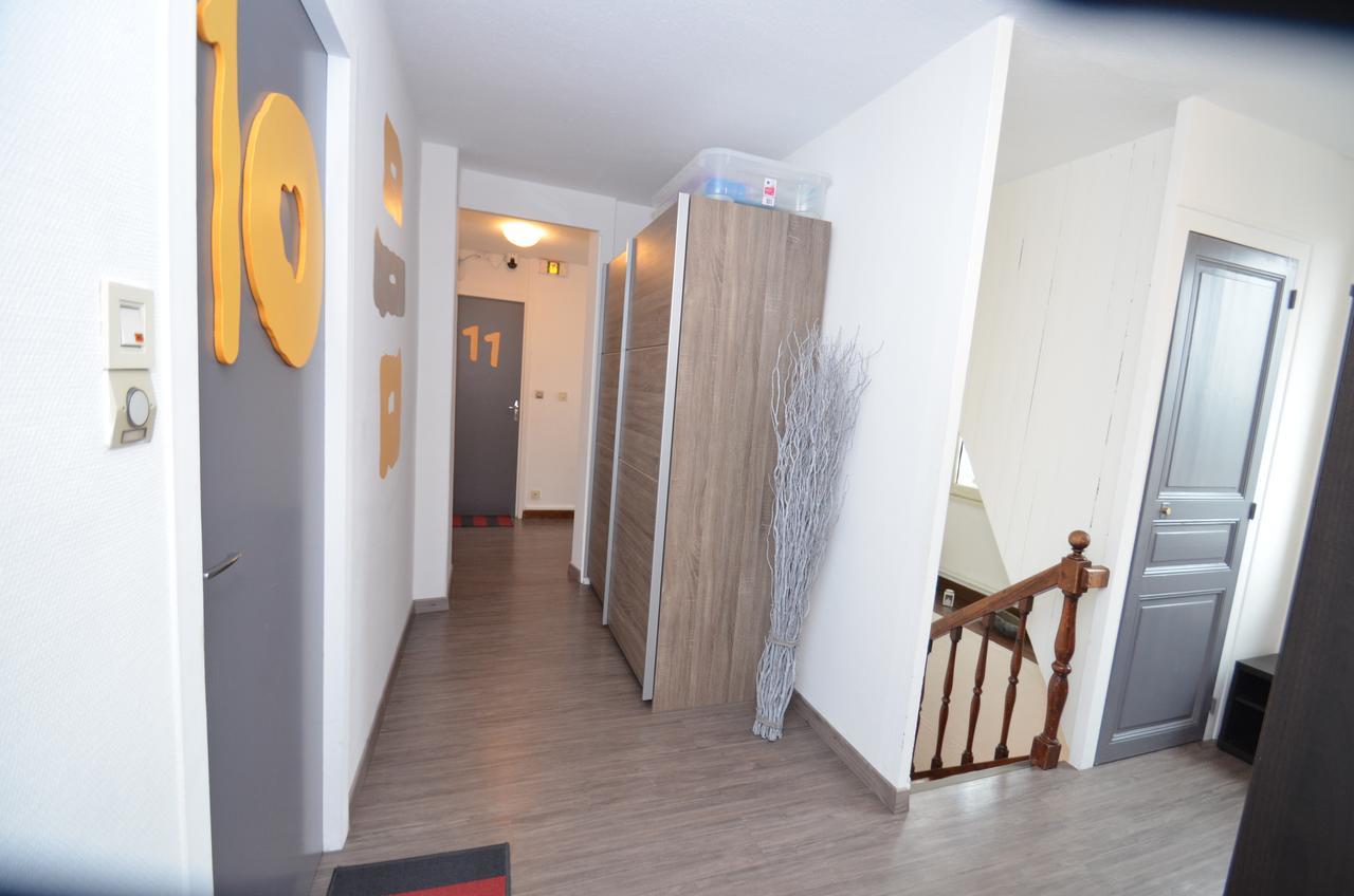 Appart-Alma Saint-Laurent-sur-Sevre Exterior photo