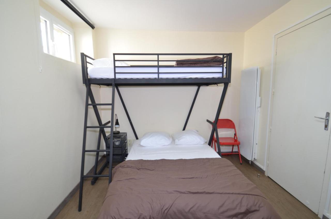 Appart-Alma Saint-Laurent-sur-Sevre Exterior photo